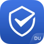 du antivirus android application logo